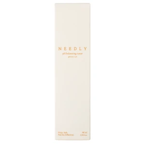 Needly - pH Balancing Toner - Tonik Przywracający Równowagę pH - 145ml
