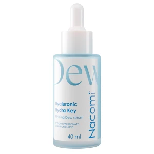 Nacomi - Hyaluronic Hydra Key - Deep Hydration Serum - Nawilżające - 40ml
