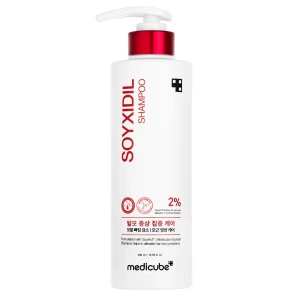 Medicube - Soyxidil Shampoo - Szampon Przeciwdziałający Wypadaniu Włosów - 490ml