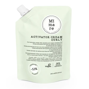Mimare - Activator Cream Curly - Krem Aktywujący Skręt - 200ml