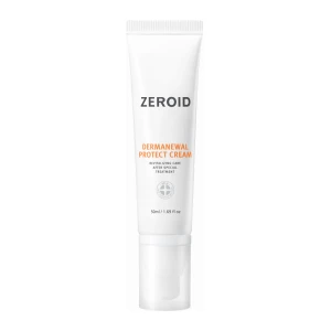 ZEROID - Dermanewal Protect Cream - Rewitalizujący Krem do Twarzy - 50ml