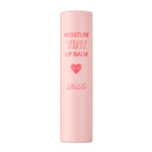RiRe - Moisture Tint Lip Balm - Nawilżający Balsam do Ust z Kolorem - 01 Pink - 18g