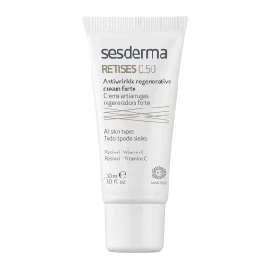 Sesderma - Retises 0.5% - Regeneracyjny Krem do Twarzy na Noc - 30ml