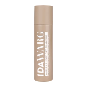 IDA WARG - Dry Shampoo - Suchy Szampon do Włosów - Vanilla Fudge - 150ml