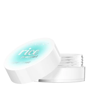 Claresa - Rice Pow(d)er - Puder Ryżowy Sypki - 5,5g