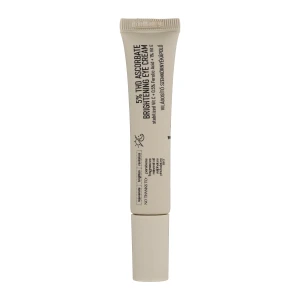 Nerds. - 5% THD Ascorbate Brightening Eye Cream - Rozjaśniający Krem pod Oczy z Witaminą C - 15ml