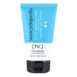 Skincyclopedia - Face Cleanser 5% Hydrating - Nawilżający Żel do Oczyszczania Twarzy - 150ml