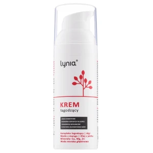 Lynia - Krem Łagodzący - 50ml