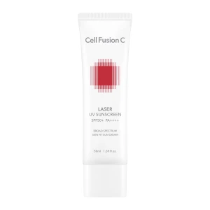 Cell Fusion C - Laser UV Sunscreen SPF 50+/PA+++ - Krem do Twarzy z Filtrem - 50ml