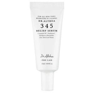 Dr. Althea - 345 Relief Serum - Głęboko Nawilżające Serum do Twarzy - 15ml