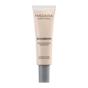 Madara - Skinonym Semi-Matte Peptide Foundation - Półmatowy Podkład Peptydowy - #15 Stone - 30ml - OUTLET