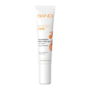 Bandi - Boost Care - Kofeinowy Krem pod Oczy na Cienie i Opuchnięcia - 14ml