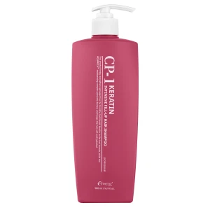 CP-1 - Keratin Intensive Fill-up Hair Shampoo - Intensywnie Odbudowujący Szampon Keratynowy - 500ml