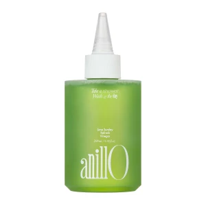Anillo - Lime Sunday Refresh Hair Vinegar - Oczyszczająca Płukanka do Skóry Głowy - 200ml