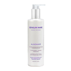 Sensum Mare - Algohair - Co-Wash Soothing and Moisturizing Cleansing Emulsion - Łagodząco - Nawilżająca Emulsja Myjąca - 250ml OUTLET