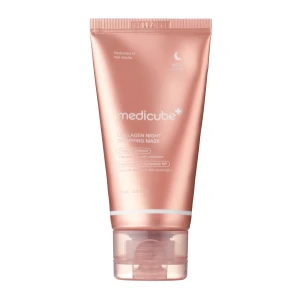 Medicube - Collagen Night Wrapping Peel Off Mask - Ujędrniająca Maska na Noc - 75ml - OUTLET