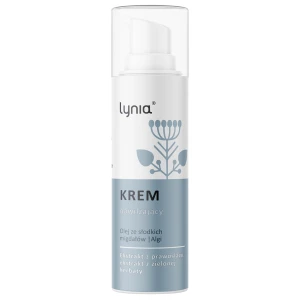 Lynia - Krem Nawilżający z Migdałem i Algami - 50ml OUTLET