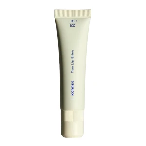 Korres - True Lip Shine - Błyszczyk do Ust - 27 Mulberry - 10ml