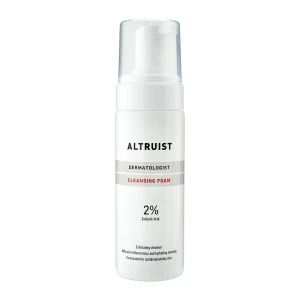 Altruist - Cleansing Foam - Pianka Oczyszczająca z Kwasem Salicylowym 2% - 150ml