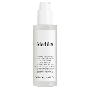 Medik8 - Total Moisture Cleansing Gel - Nawilżający Żel Oczyszczający - 145ml