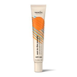 Resibo - Sun to the People - Light Face and Body Cream SPF50+ - Lekki Krem do Twarzy i Ciała - 50ml OUTLET