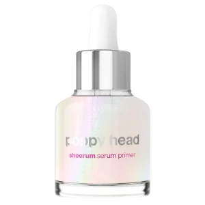 Poppy Head - Sheerum Glow Serum Primer - Rozświetlające Serum pod Makijaż - 30ml