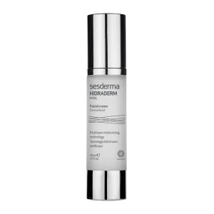 Sesderma - Hidraderm Hyal Moisturizing Facial Cream - Lekki Krem Nawilżający do Twarzy - 50ml