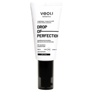 Veoli Botanica - Drop Of Perfection - Wygładzająco-Kryjący Krem BB - 1.5 N - Ivory - 30ml
