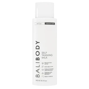 Bali Body - Self Tanning Milk - Mleczko Samoopalające - 240ml