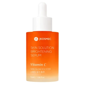 Jkosmec - Skin Solution Brightening Vitamin C Serum - Rozświetlające Serum do Twarzy z Witaminą C - 32ml OUTLET