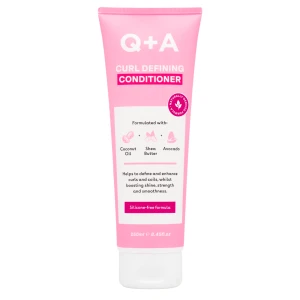 Q+A - Curl Defining Conditioner - Odżywka do Włosów Kręconych Podkreślająca Naturalny Skręt - 250ml