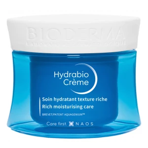 Bioderma - Hydrabio Creme - Krem Głęboko Nawilżający - 50ml