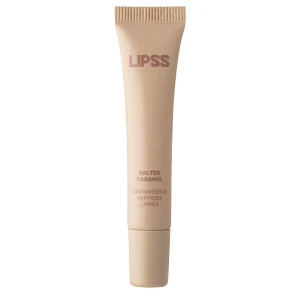 LIPSS - Lipper Lip Gloss - Błyszczyk do Ust - Salted Caramel - 9ml OUTLET