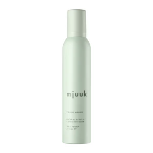 Mjuuk - Volume Mousse - Pianka do Włosów - 250ml