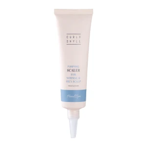 Curly Shyll - Purifying Scaler - Oczyszczający Peeling do Skóry Głowy - 120g