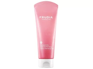 Frudia - Pomegranate Nutri - Moisturizing Sticky Cleansing Foam - Odżywczo-Nawilżająca Pianka na Bazie Ekstraktu z Granatu - 145ml