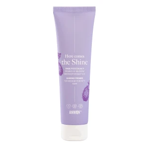Anwen - Here Comes The Shine - Nabłyszczający Primer do Włosów Średnioporowatych - 100ml OUTLET