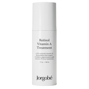 Jorgobe - Retinol Vitamin A Treatment - Kuracja z Retinoidem - 50ml