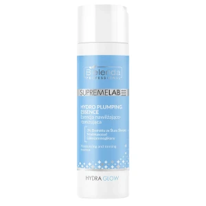 Bielenda Professional - Supremelab - Hydra Glow - Hydro Plumping Essence - Esencja Tonizująco - Nawilżająca - 200ml