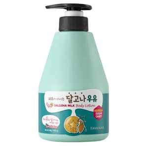 Kwailnara - Dalgona Milk Body Lotion - Balsam do Ciała - Dalgona - 560ml