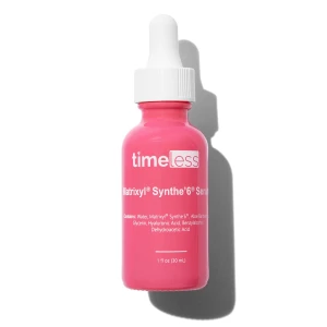 Timeless - Skin Care - Matrixyl Synthe6 Peptide Serum - Serum Peptydowe - 30ml