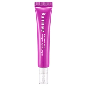 Ruminae - Bouncy Eye Serum - Ujędrniające Serum pod Oczy z Kolagenem i Peptydami - 30ml