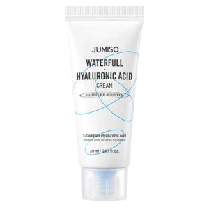 Jumiso - Waterfull Hyaluronic Cream - Nawilżający Krem Hialuronowy - 20ml