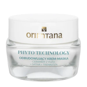 Orientana - Odbudowujący Krem-Maska Ceramidy - 40ml