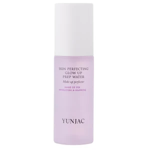 YUNJAC - Skin Perfecting Glow Up Prep Water - Mgiełka Utrwalająca do Makijażu - 50ml