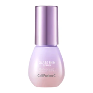 Cell Fusion C - Glass Skin Serum - Serum Wygładzające Skórę z Efektem Glass Skin - 30ml