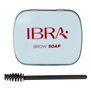 Ibra Makeup - Brow Soap - Mydło do Stylizacji Brwi - 20g