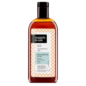 Nuggela & Sule - Ultra Hydrating Shampoo - Nawilżający Szampon do Włosów - 250ml