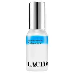 Lactomedi - Feminine Intimate Deodorant Spray - Odświeżająca Mgiełka do Okolic Intymnych - Aqua Bloom - 30ml