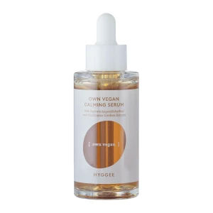 Hyggee - Own Vegan Calming Serum - Łagodzące Serum do Twarzy - 50ml OUTLET